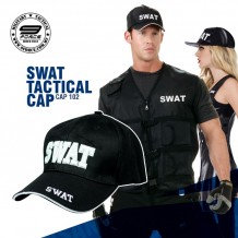 SWAT TACTICAL CAP - CAP102